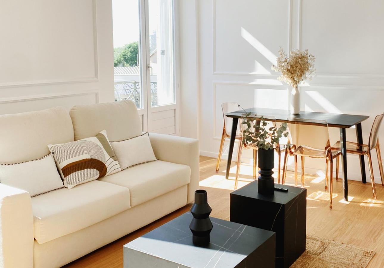 Apartamento Le Haussmann ⸱ Stationnement Gratuit ⸱ Fibre Déols Exterior foto